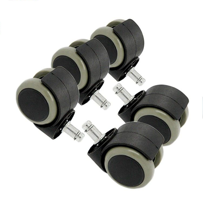 Medical Lab Assistant - 5pcs Grey Twin Precision Ball Bearing