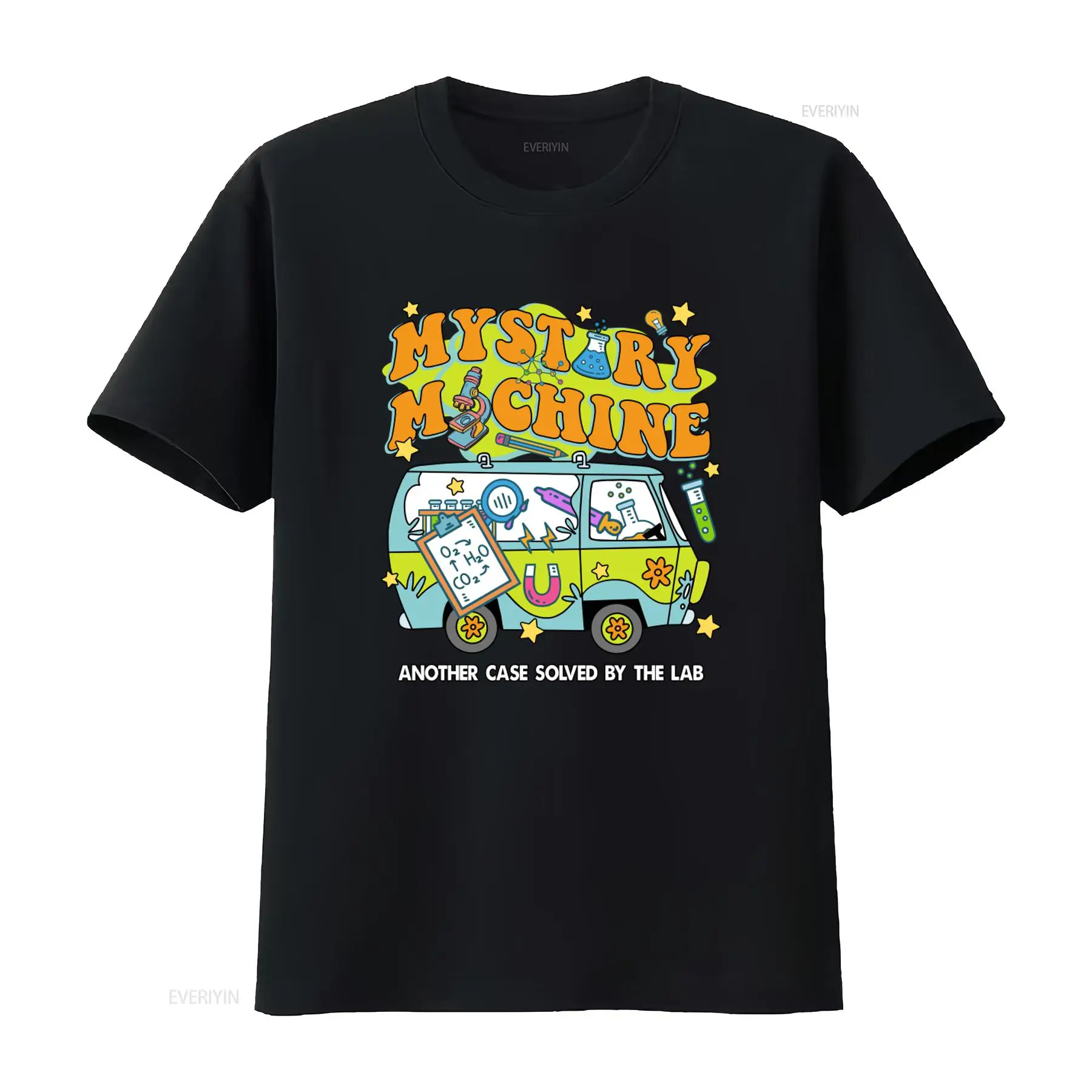 Medical Lab Assistant - Mystery Machine Science Lab T Shirt