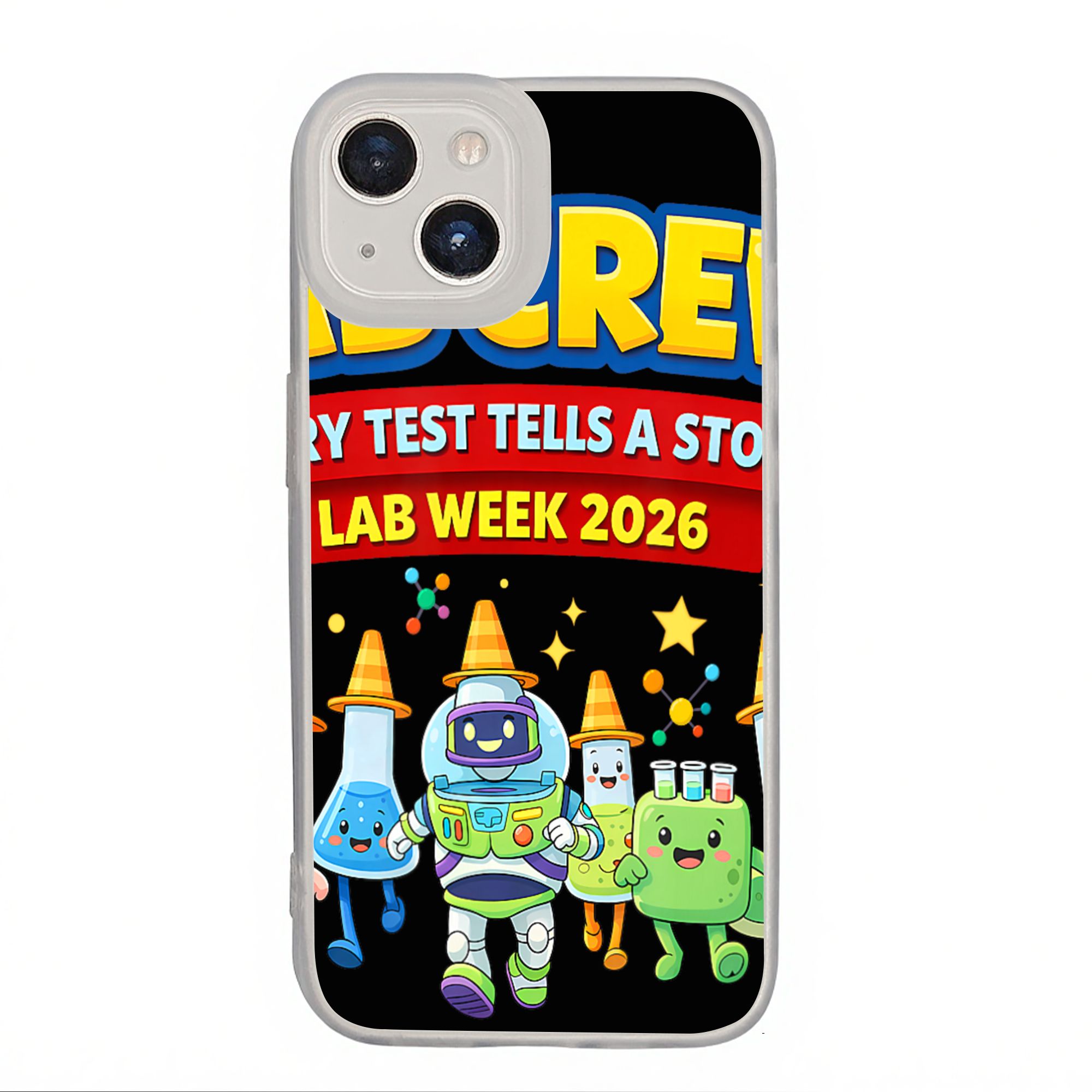 New Armor Bumper Shockproof La - Medical Lab Week 2026 评论和价格