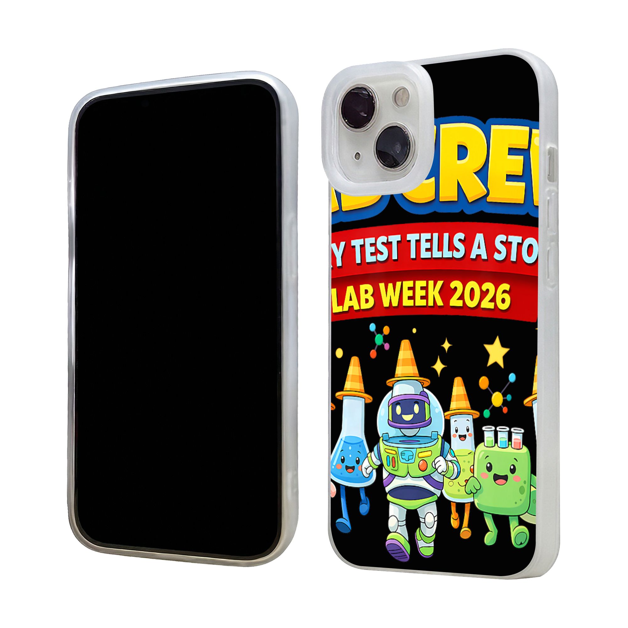 New Armor Bumper Shockproof La - Medical Lab Week 2026 评论和价格