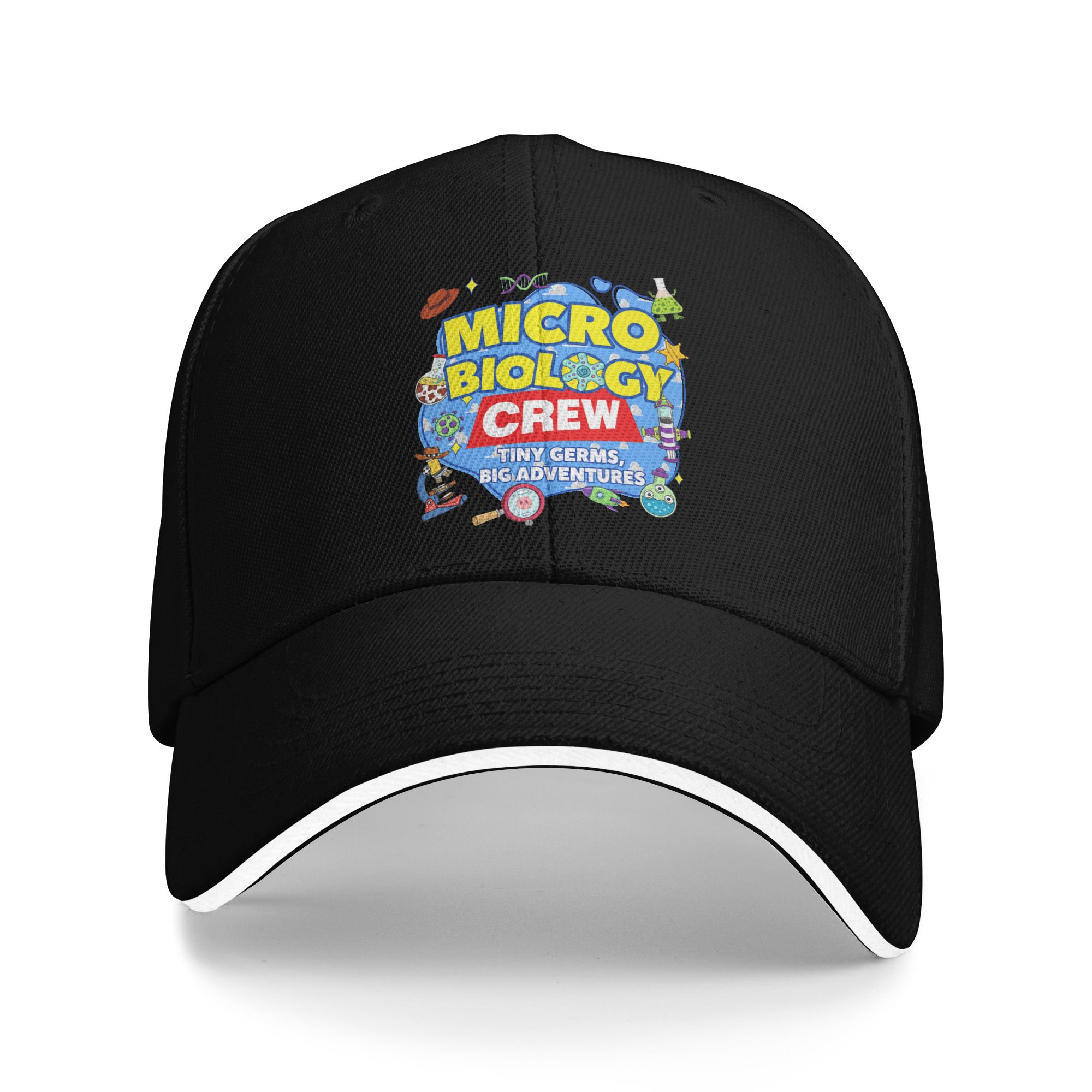 Summer Casual Baseball Cap Mic - Medical Lab Week 2026 评论和价格
