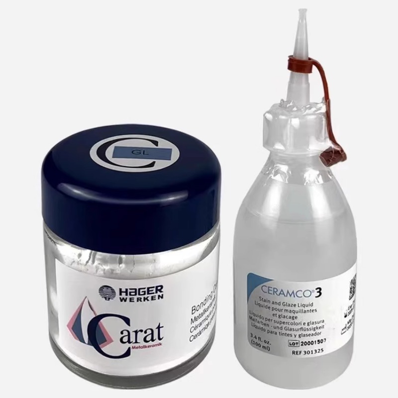 Gold Brick Glaze Powder Glaze  - Medical Lab Technology 评论和价格