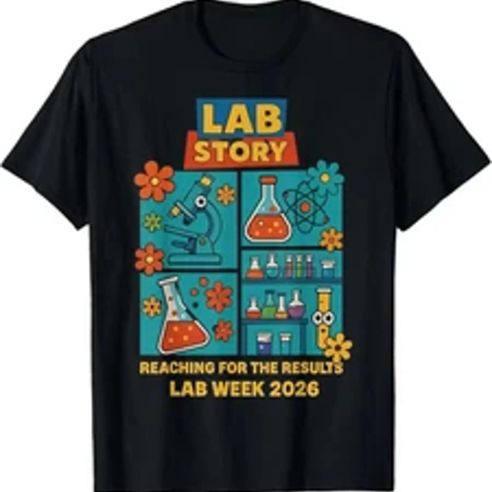 2026 Laboratory Week Medical T - Medical Lab Week 2026 评论和价格
