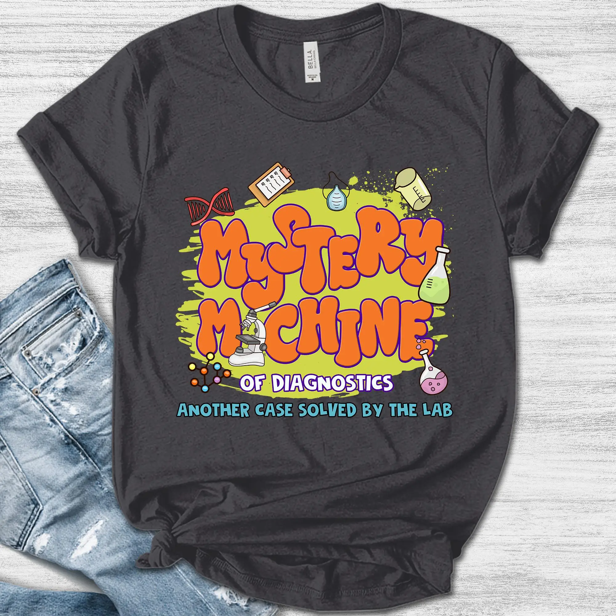 Lab Week 2025 shirt Medical Te - Medical Lab Assistant 评论和价格