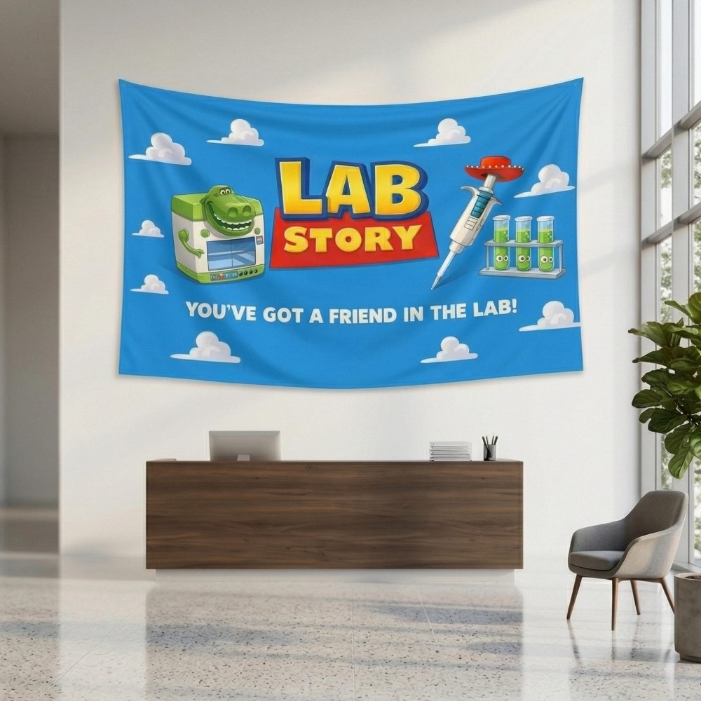 Lab Week 2026 Tapestry Lab Sto - Medical Lab Week 2026 评论和价格