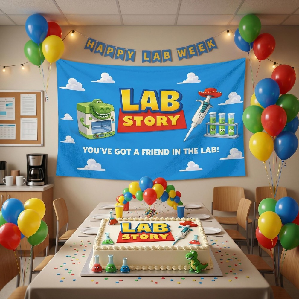 Lab Week 2026 Tapestry Lab Sto - Medical Lab Week 2026 评论和价格