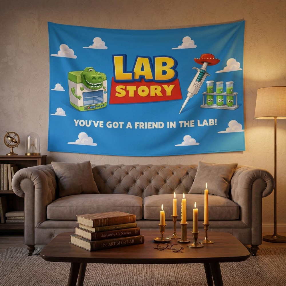 Lab Week 2026 Tapestry Lab Sto - Medical Lab Week 2026 评论和价格