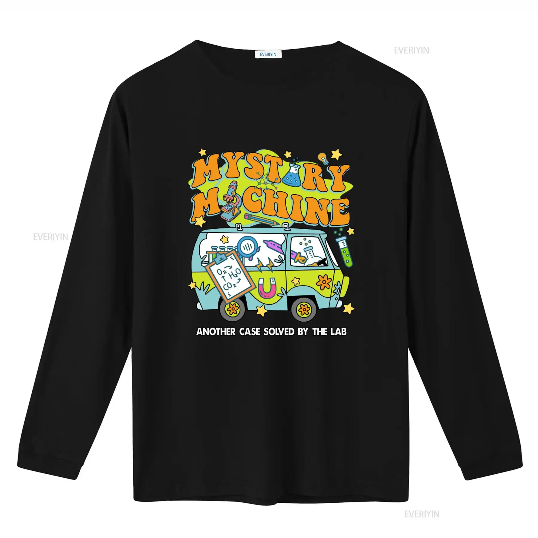 Mystery Machine Science Lab T  - Medical Lab Assistant 评论和价格