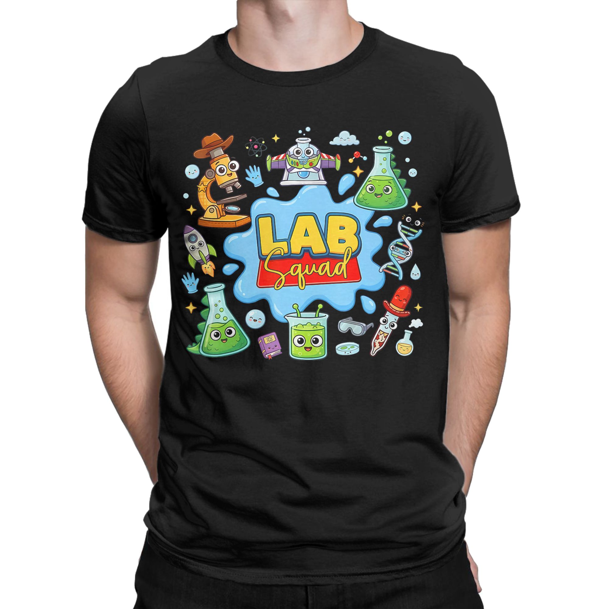 Men's Lab Squad Lab Week 2026  - Medical Lab Week 2026 评论和价格