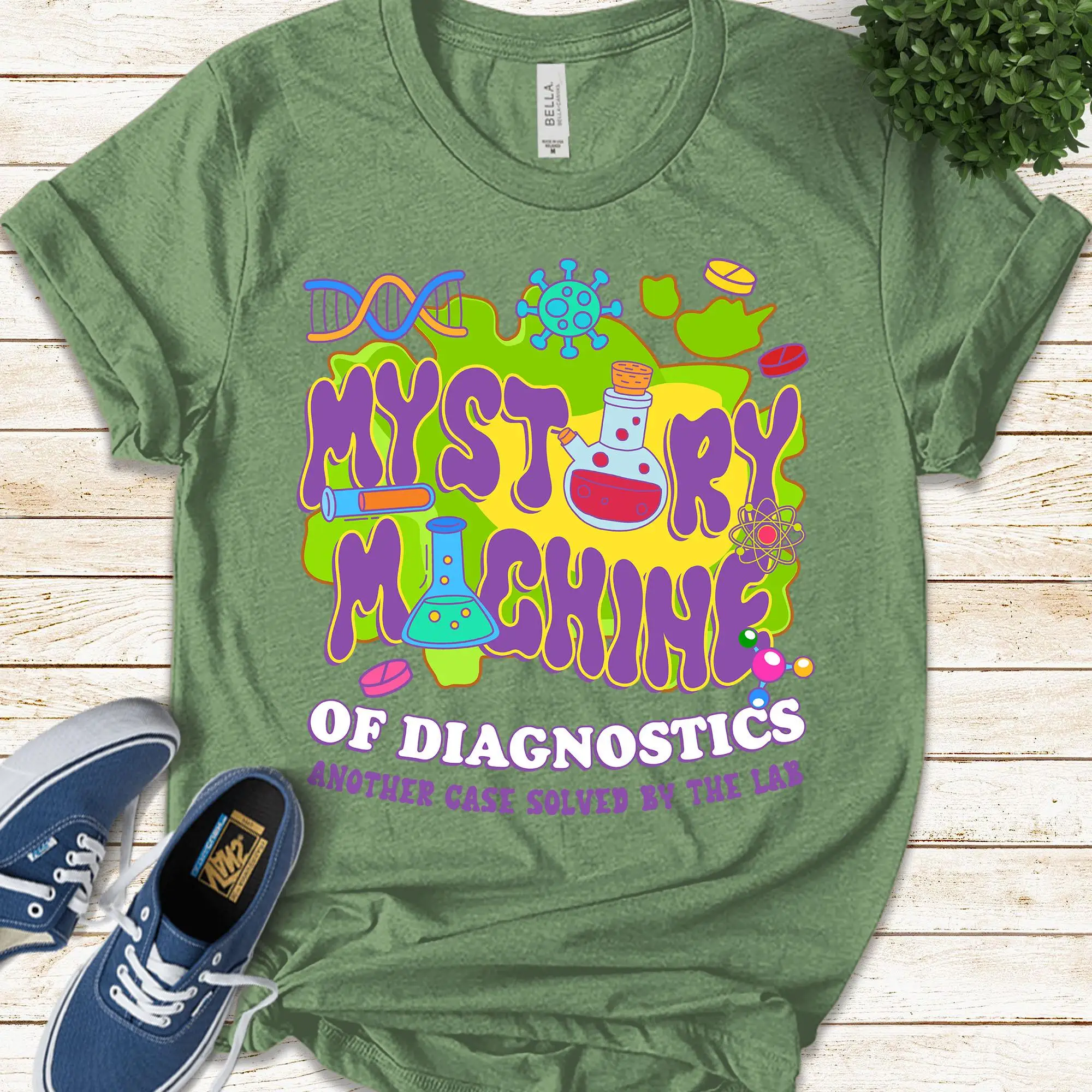 Lab Week 2025 shirt Medical Te - Medical Lab Assistant 评论和价格