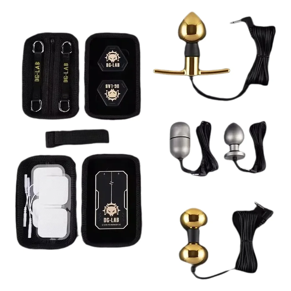 DG-LAB 3.0 E-Stim Power Box El - Medical Lab Technology 评论和价格