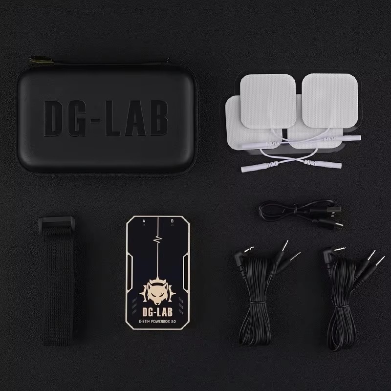 DG-LAB 3.0 E-Stim Power Box El - Medical Lab Technology 评论和价格