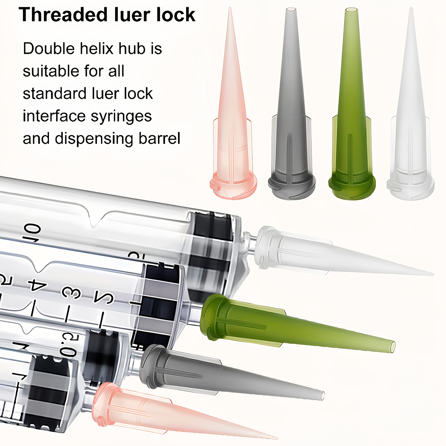 4 Sizes of Laboratory Syringes - Medical Lab Technology 评论和价格