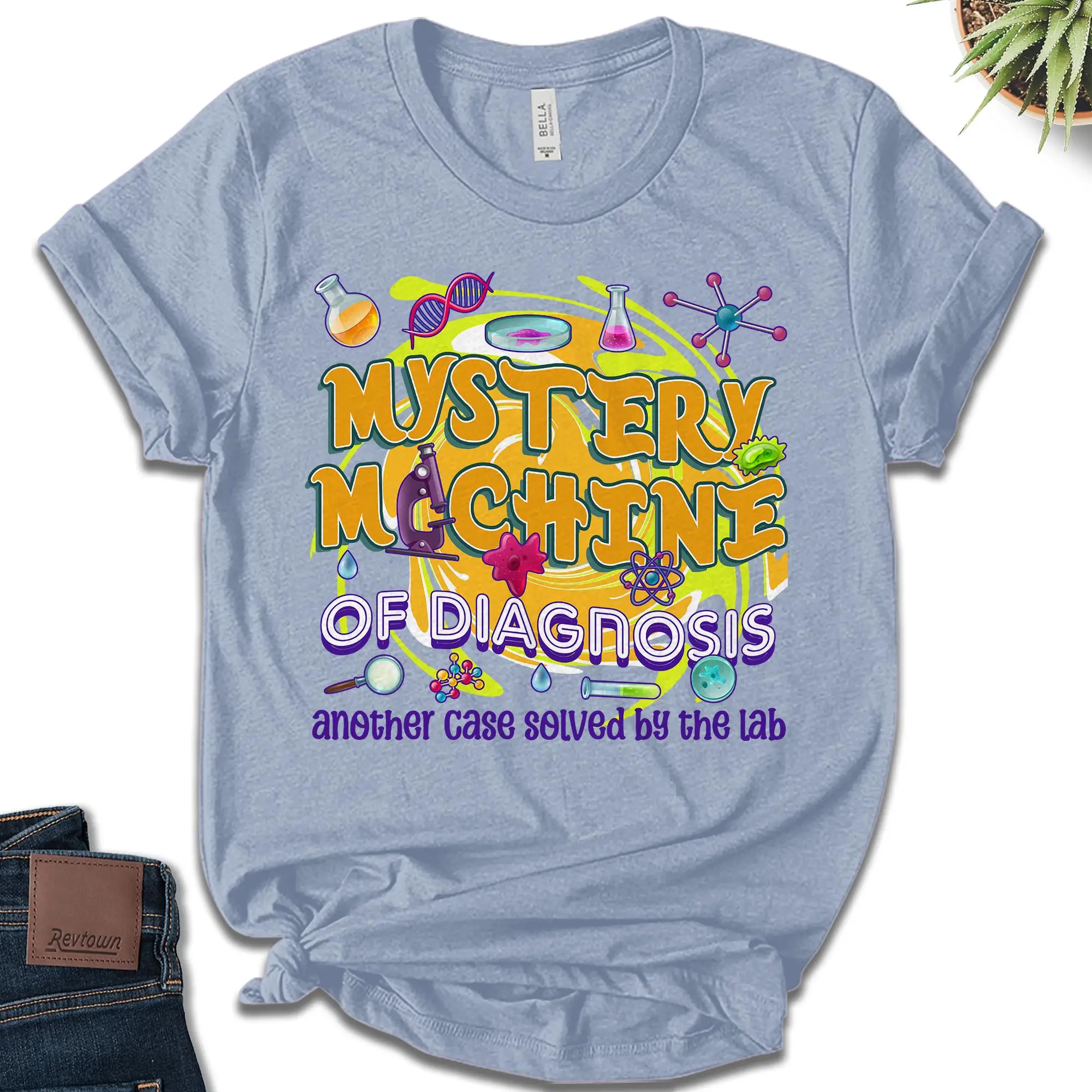 Lab Week 2025 T Shirt Medical  - Medical Lab Week 2025 评论和价格