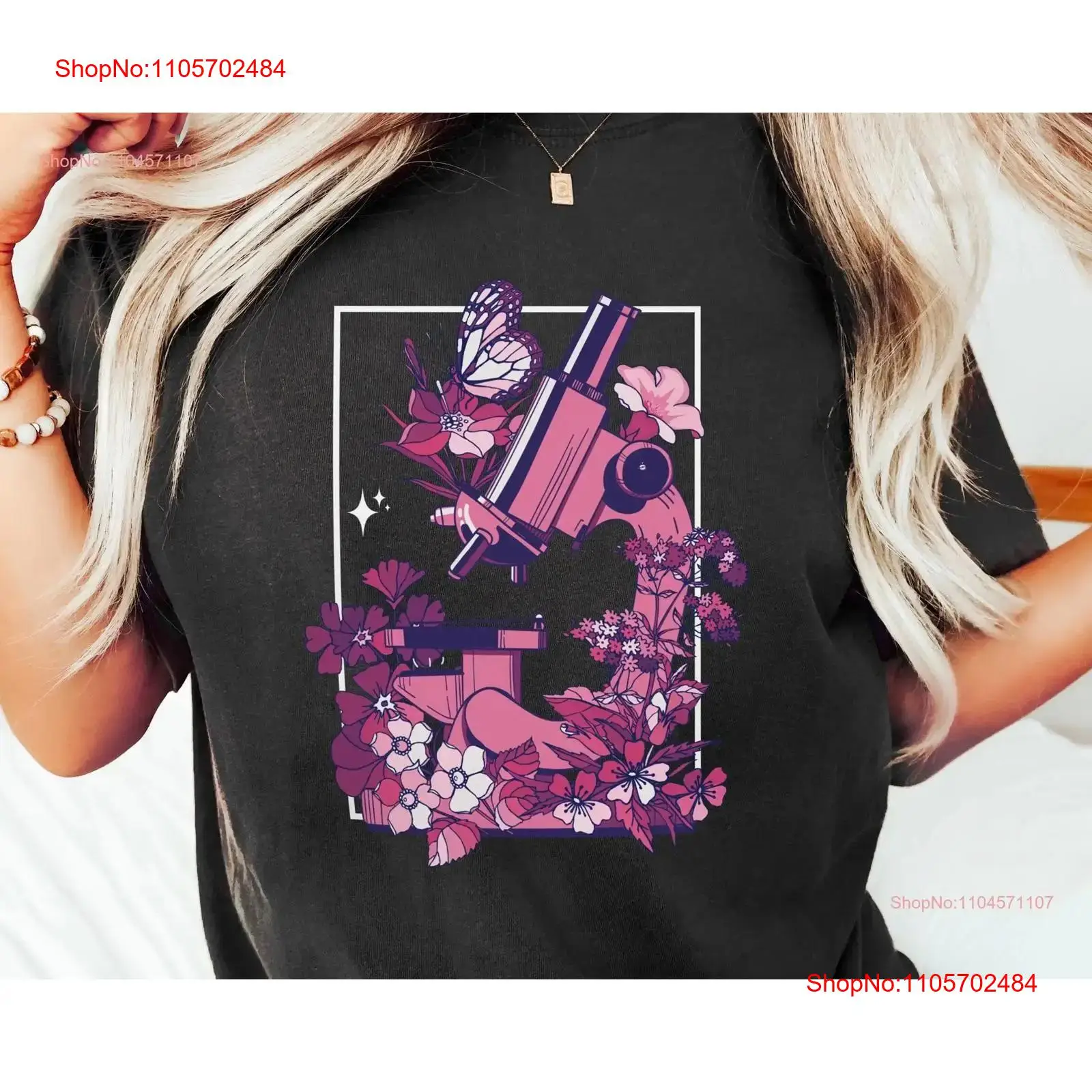 Microbiology T Shirt Medical L - Medical Lab Scientist 评论和价格