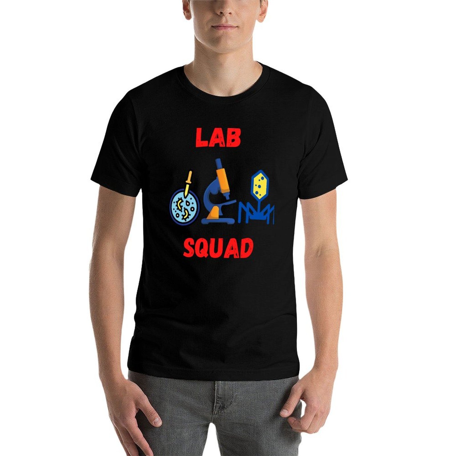 LAB SQUAD MEDICAL LABORATORY S - Medical Lab Graphics 评论和价格