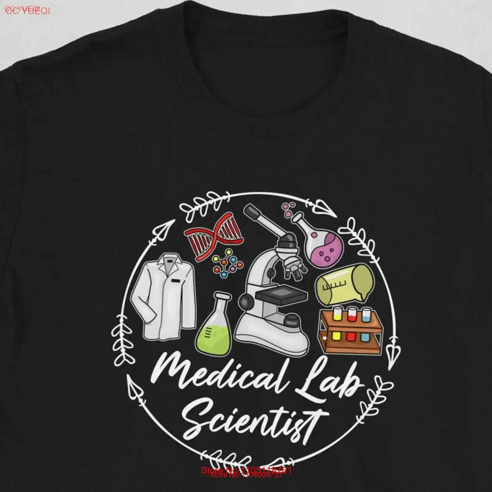Proud Med Lab Scientist Medica - Medical Lab Graphics 评论和价格