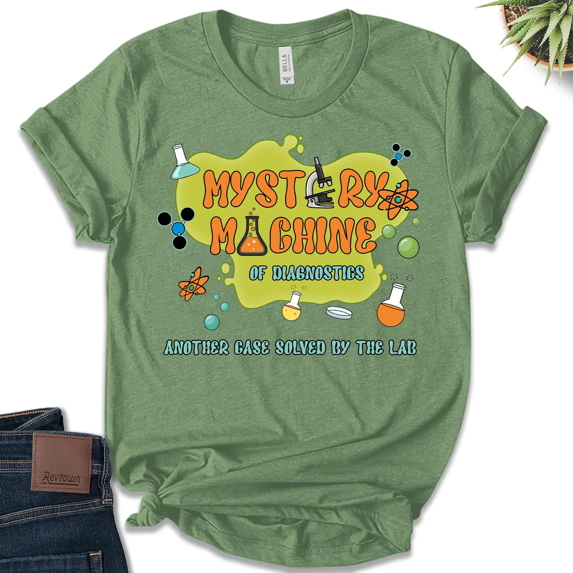 Lab Week 2025 T Shirt Laborato - Medical Lab Week 2025 评论和价格