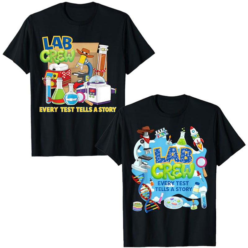 Lab Crew Funny Laboratory Team - Medical Lab Assistant 评论和价格