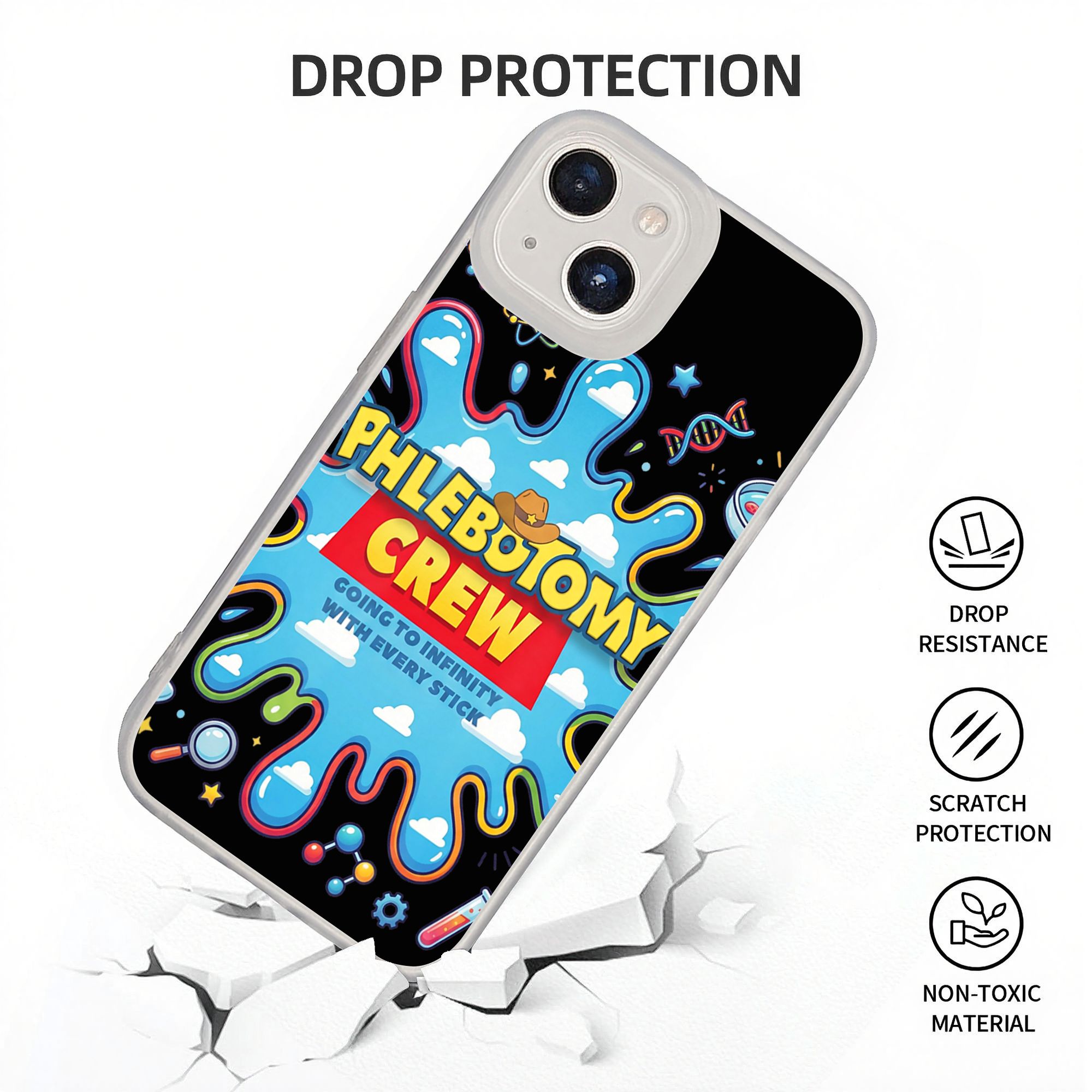 New Armor Bumper Shockproof Ph - Medical Lab Week 2026 评论和价格