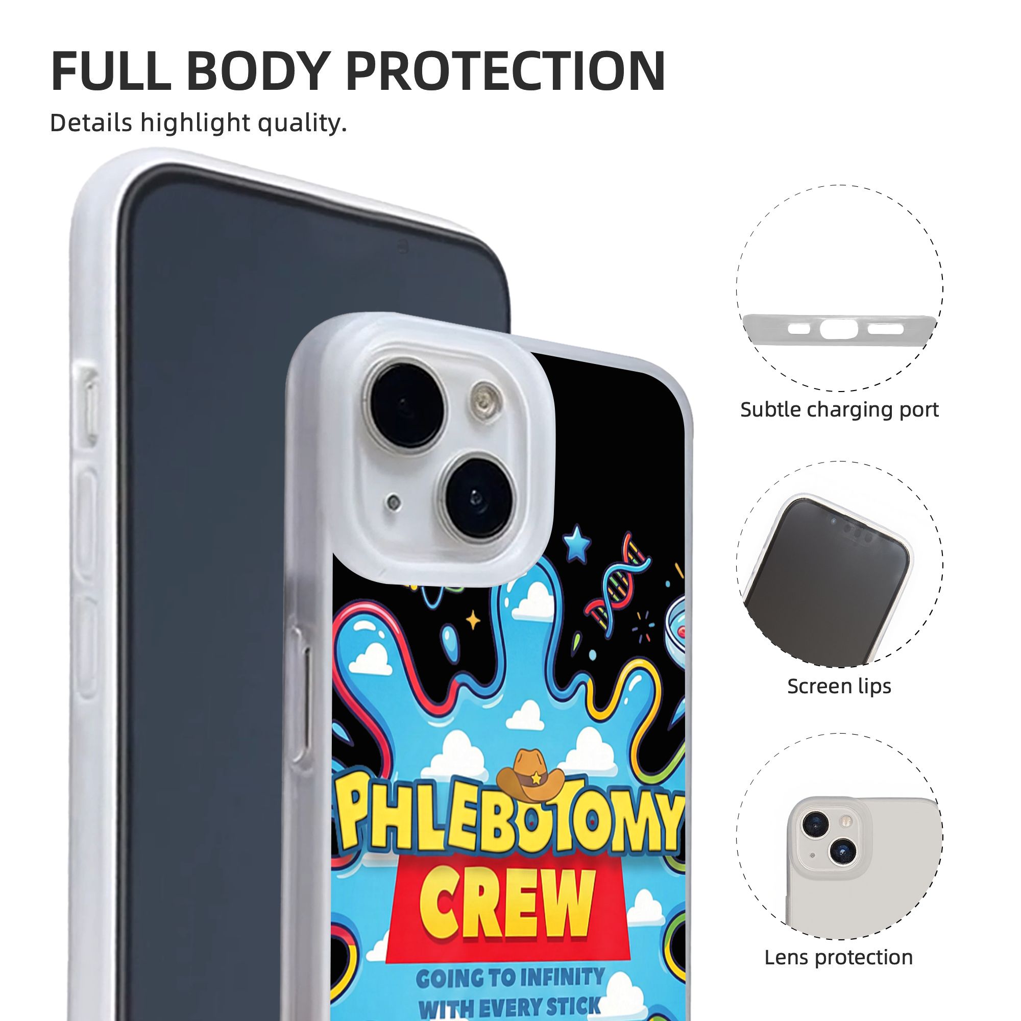 New Armor Bumper Shockproof Ph - Medical Lab Week 2026 评论和价格