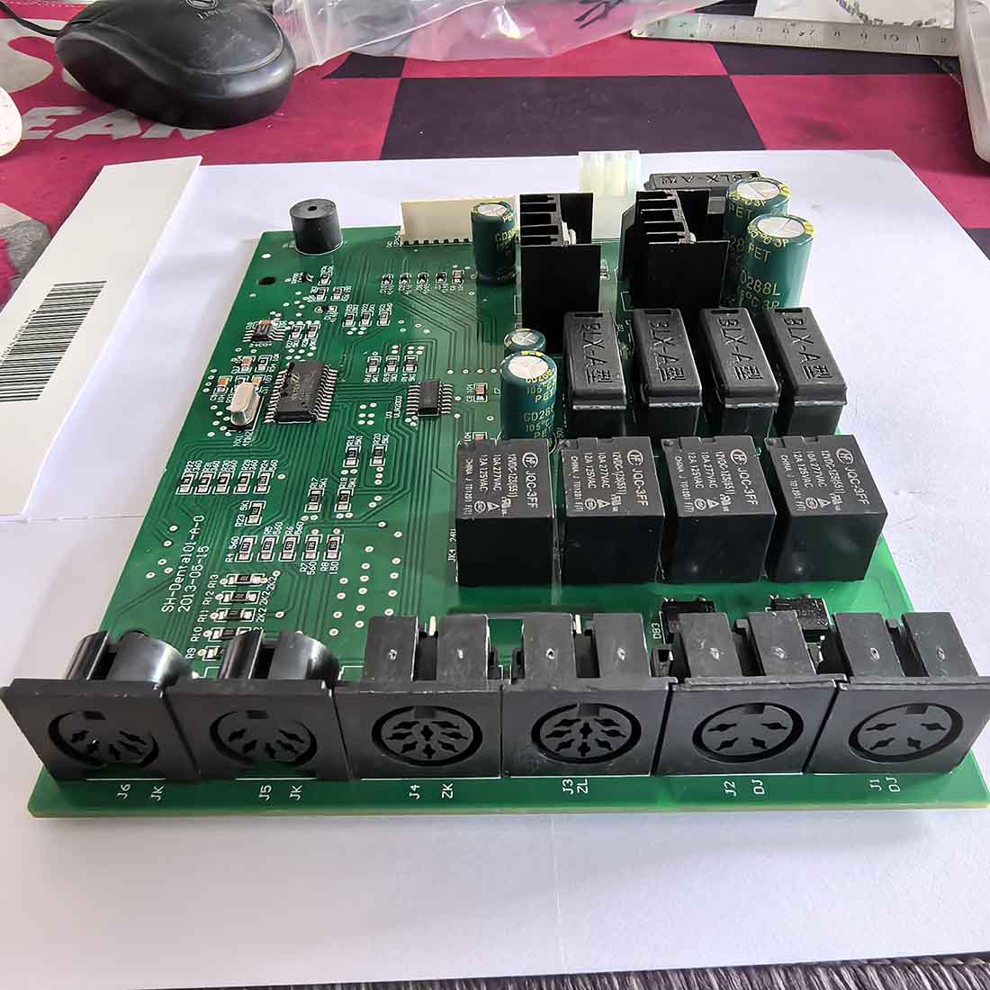 Dental Chair Control Board Con - Medical Lab Chair 评论和价格