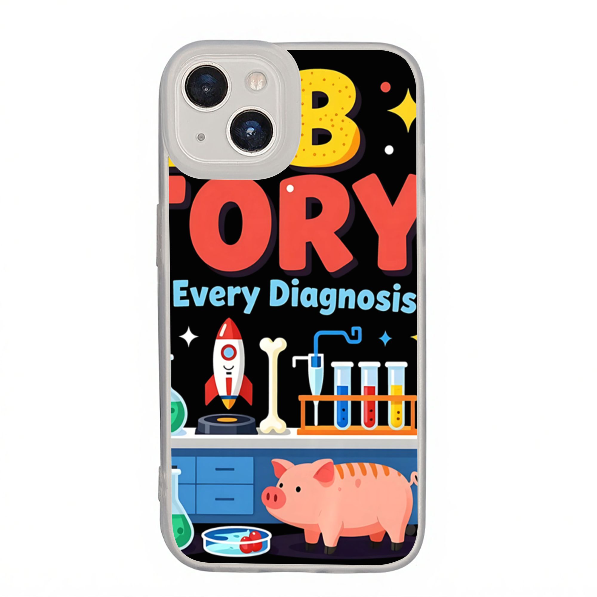 New Armor Bumper Shockproof Me - Medical Lab Week 2026 评论和价格
