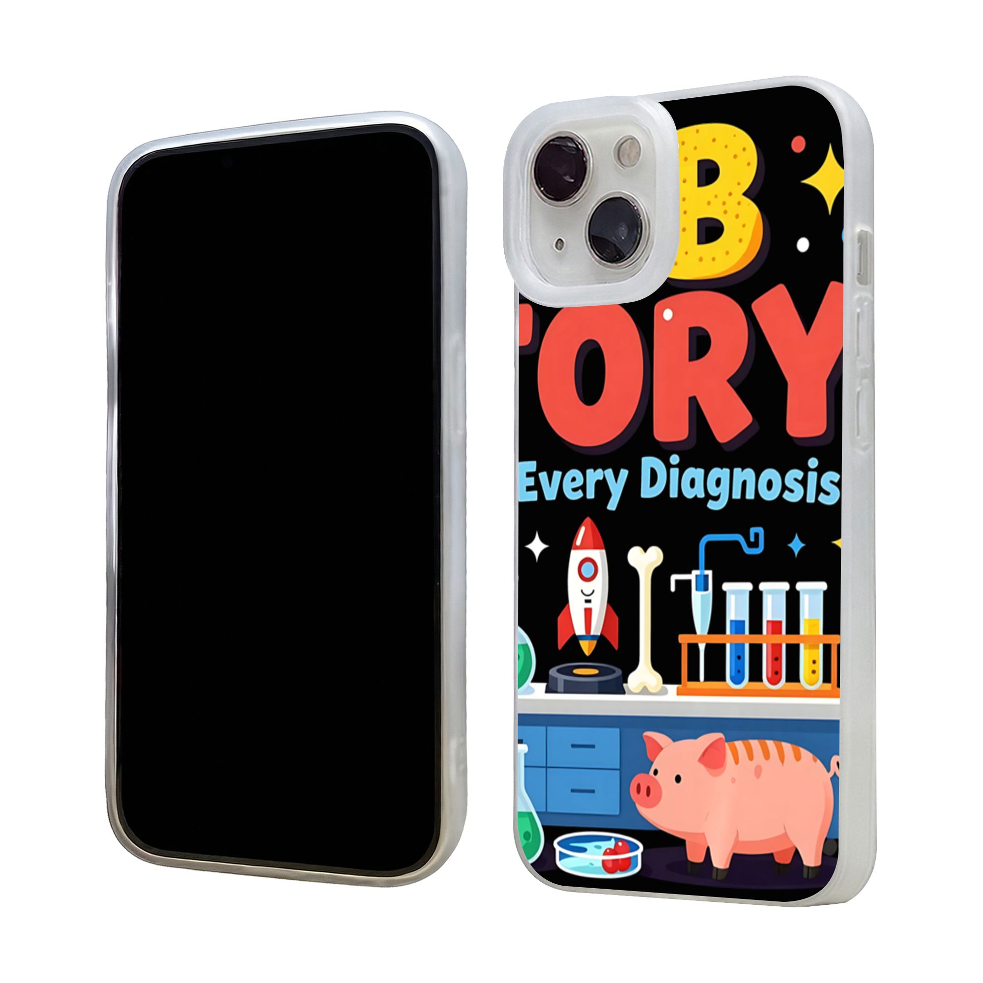 New Armor Bumper Shockproof Me - Medical Lab Week 2026 评论和价格