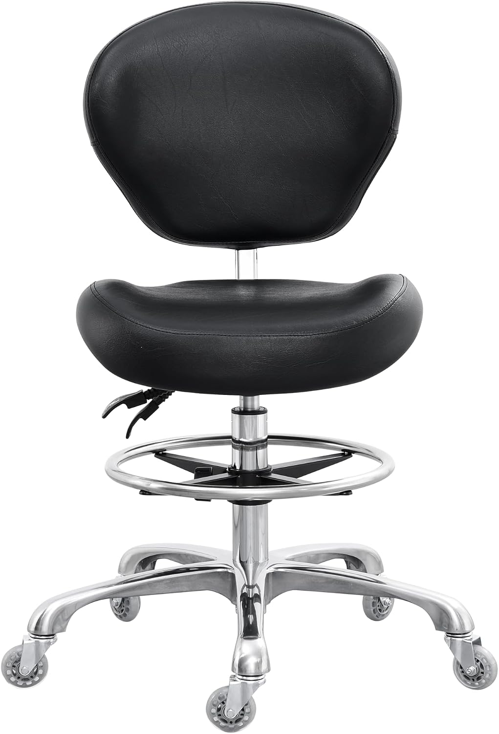 Drafting Chair With Back Suppo - Medical Lab Chair 评论和价格