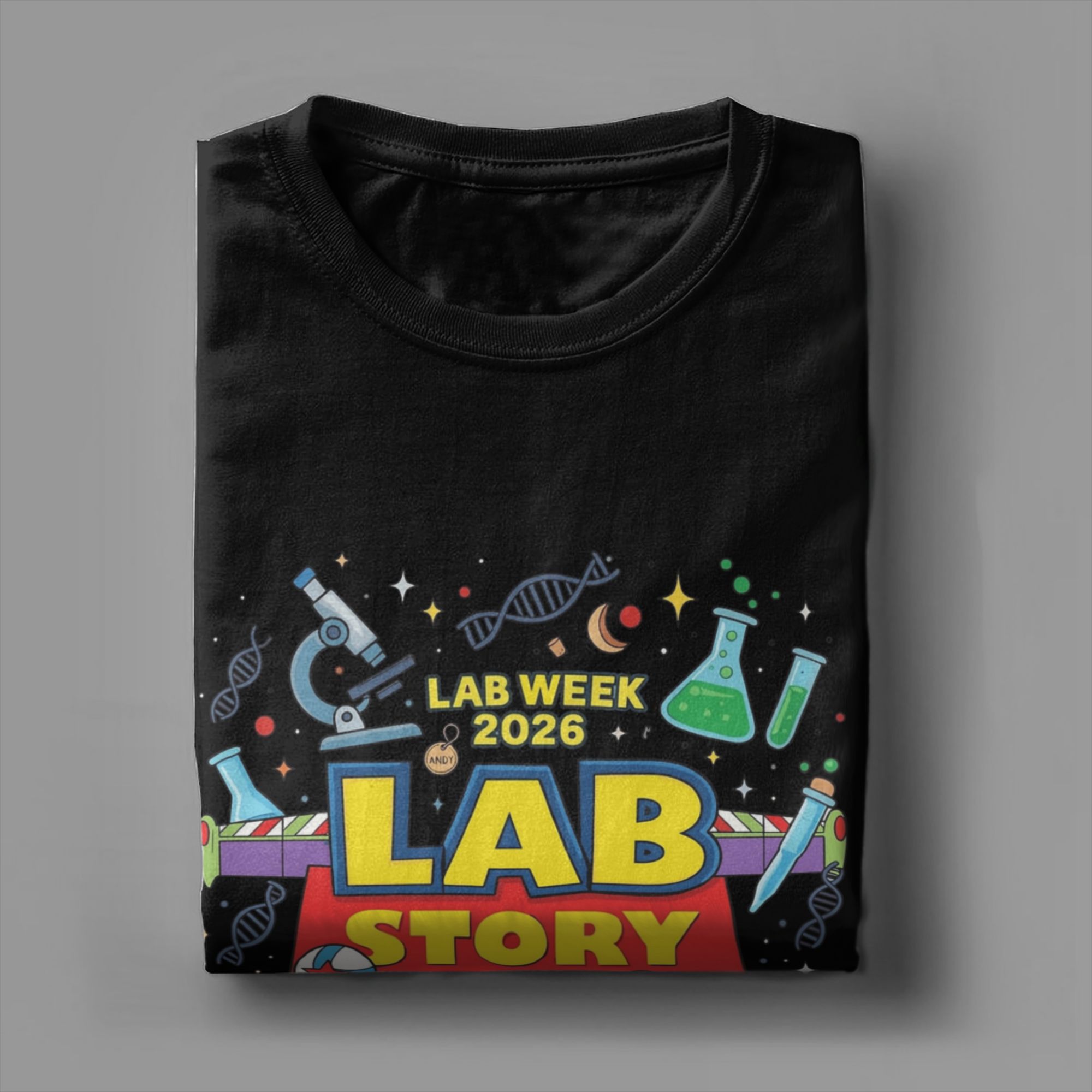 Vintage 2026 Lab Week Medical  - Medical Lab Graphics 评论和价格